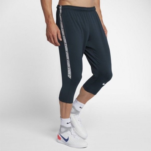 3/4 nike soccer pants 3/4 nike soccer pants